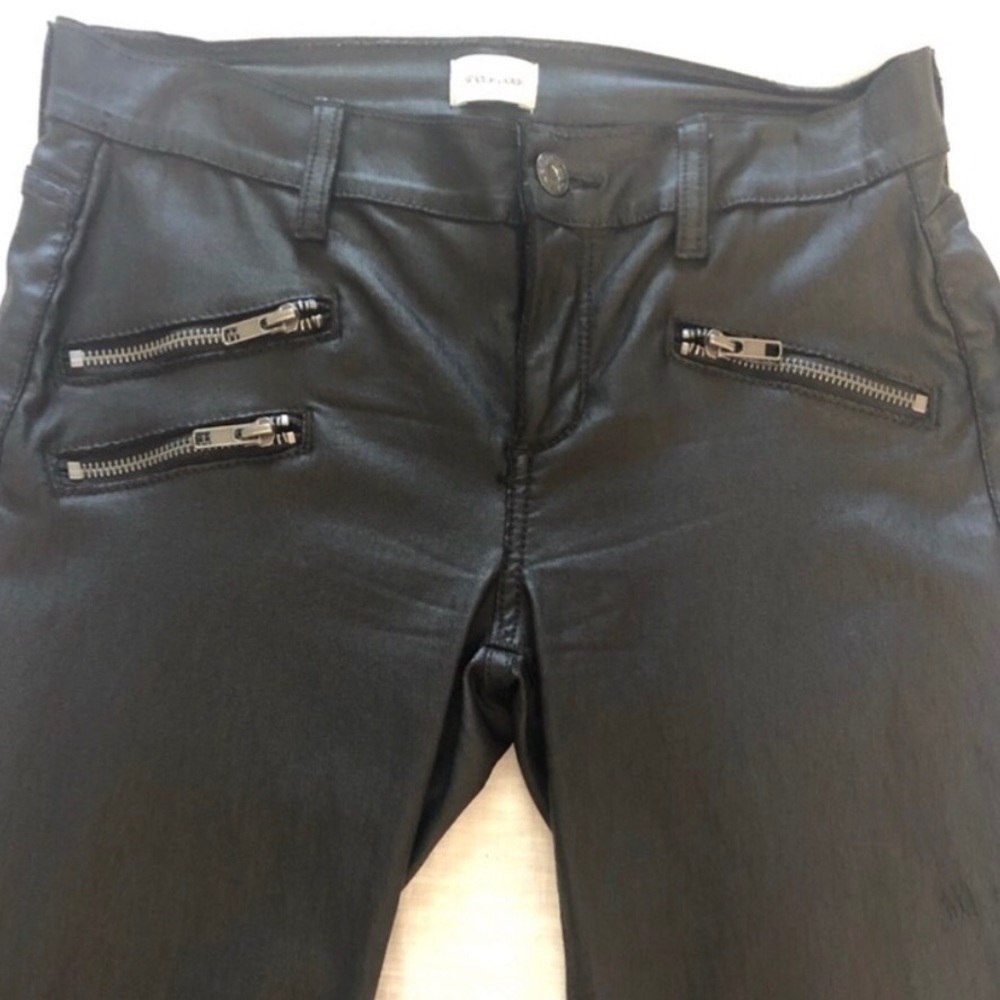 Sneak Peek skinny jeans black